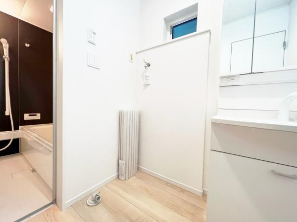 相模原市中央区上溝第140　戸建 ランドリースペース