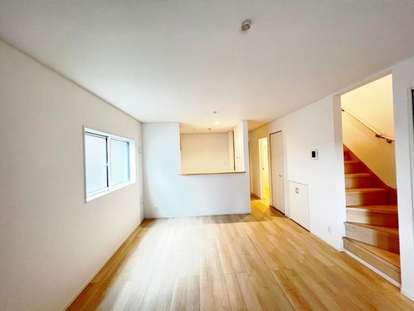 相模原市中央区上溝第140　戸建 ダイニングキッチン