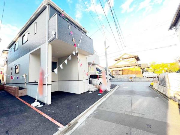 相模原市中央区上溝第140　戸建 構造・工法・仕様