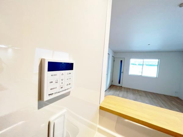 相模原市中央区上溝第140　戸建 発電・温水設備(専用部)