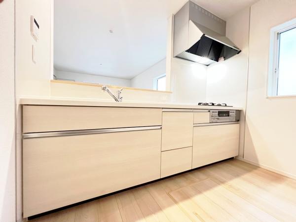 相模原市中央区上溝第140　戸建 キッチン