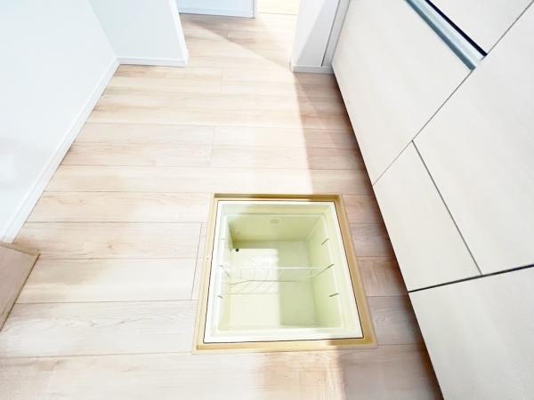 相模原市中央区上溝第140　戸建 収納