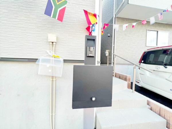 相模原市中央区上溝第140　戸建 その他設備(専用部)