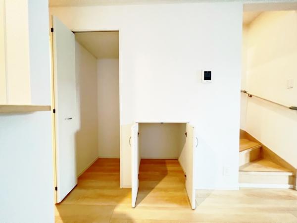 相模原市中央区上溝第140　戸建 収納