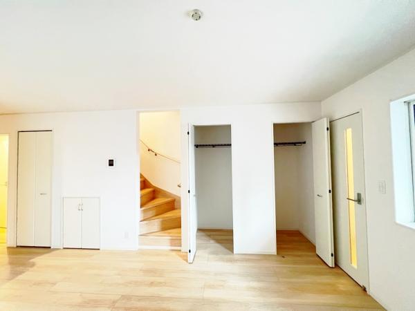 相模原市中央区上溝第140　戸建 収納