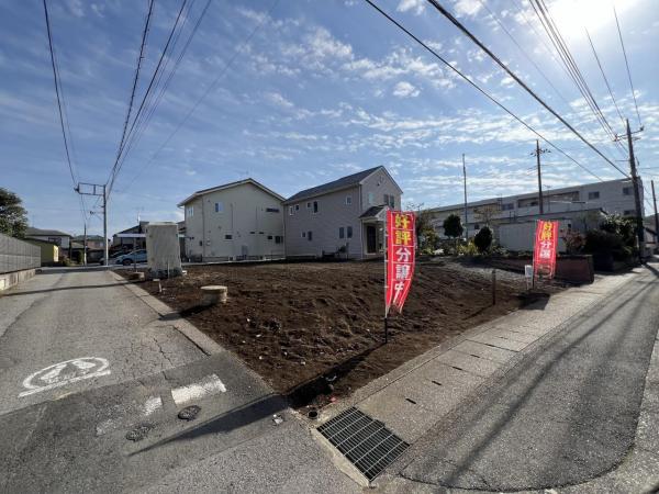 土地 宇都宮市双葉２丁目 東武宇都宮線江曽島駅 1,940万円