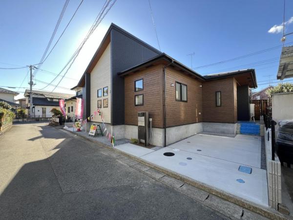 新築戸建 蓮田市西新宿３丁目 JR湘南新宿ライン (宇都宮逗子）蓮田駅 3,990万円