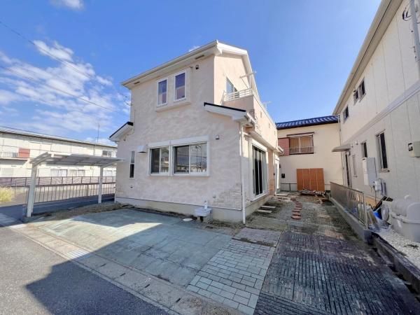 中古戸建 伊勢原市岡崎 小田急線伊勢原駅 2,380万円