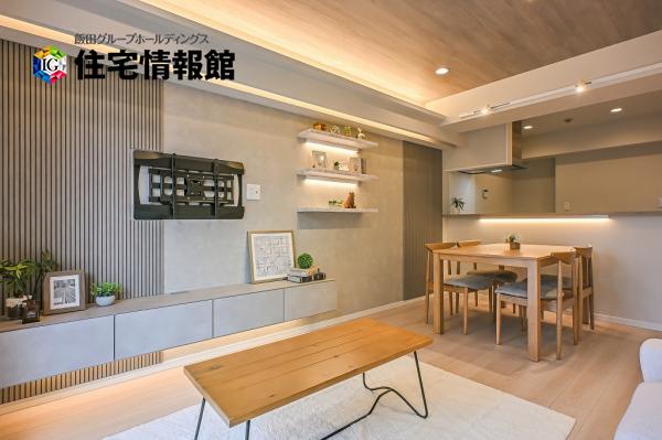 中古マンション 杉並区高井戸西１丁目 京王井の頭線高井戸駅 8,499万円