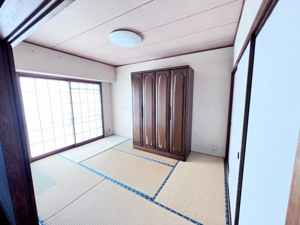 南えびな杉久保サンパルク６５０ 和室