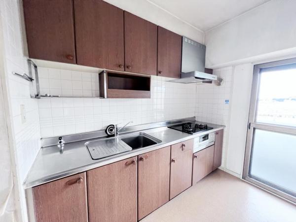 南えびな杉久保サンパルク６５０ キッチン