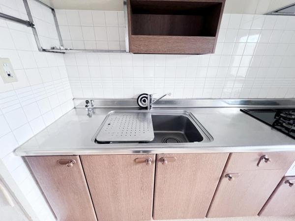 南えびな杉久保サンパルク６５０ キッチン