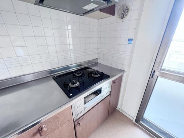 南えびな杉久保サンパルク６５０ キッチン