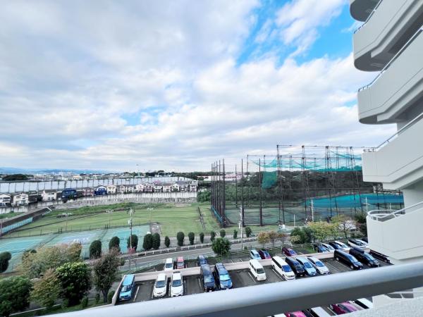 南えびな杉久保サンパルク６５０ 眺望