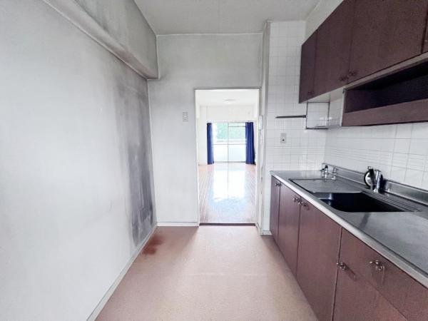 南えびな杉久保サンパルク６５０ キッチン