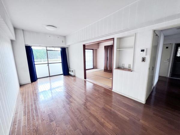 南えびな杉久保サンパルク６５０ リビングダイニング