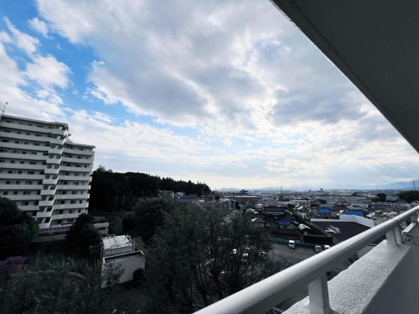 南えびな杉久保サンパルク６５０ 眺望