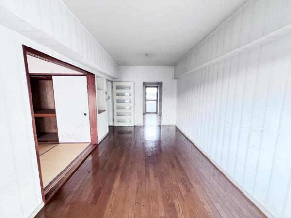 南えびな杉久保サンパルク６５０ リビング