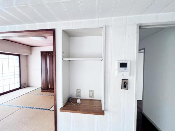 南えびな杉久保サンパルク６５０ 収納