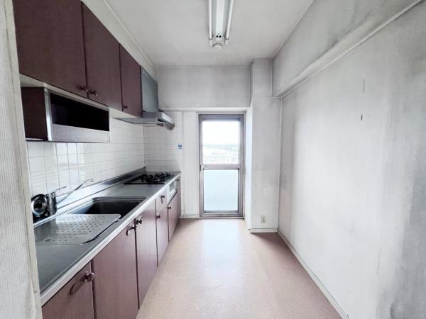 南えびな杉久保サンパルク６５０ キッチン