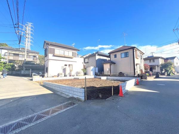 新築戸建 町田市高ヶ坂４丁目 小田急線玉川学園前駅 5,399万円