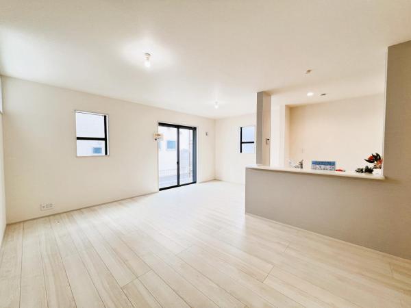 新築戸建 大和市西鶴間７丁目 小田急江ノ島線鶴間駅 4,680万円