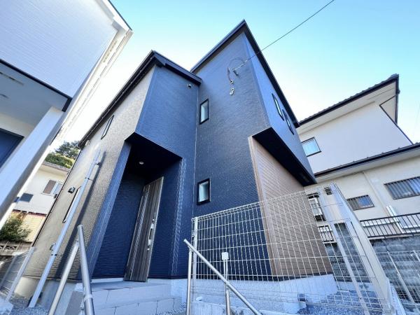 新築戸建 八王子市元八王子町３丁目 JR中央線高尾駅 2,880万円