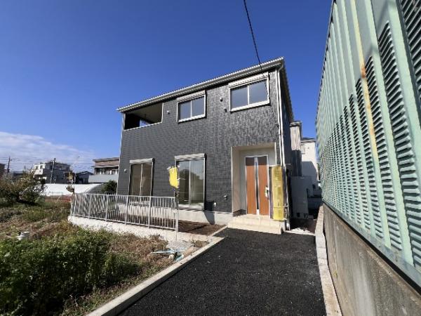 新築戸建 海老名市大谷北２丁目 小田急線海老名駅 4,580万円