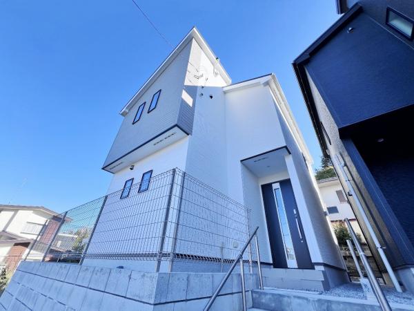 新築戸建 八王子市元八王子町３丁目 JR中央本線高尾駅 2,980万円
