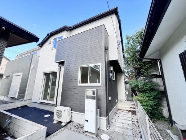 新築戸建 八王子市大和田町１丁目 JR中央線八王子駅 3,380万円