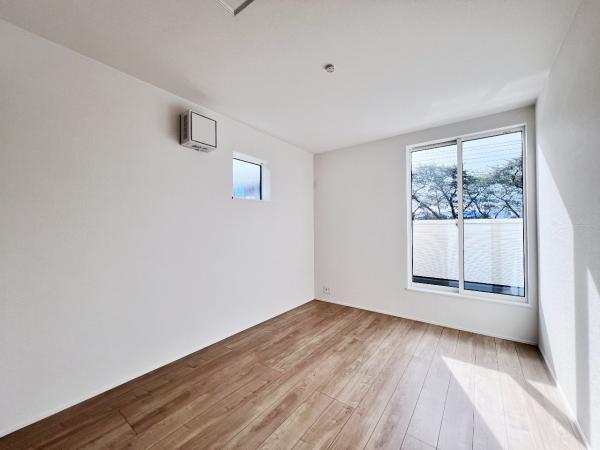 八王子市大和田町１丁目２４ー１期 戸建 寝室