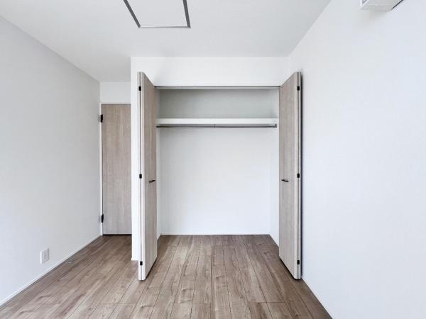 八王子市大和田町１丁目２４ー１期 戸建 収納