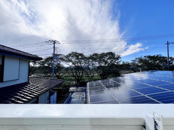 八王子市大和田町１丁目２４ー１期 戸建 眺望