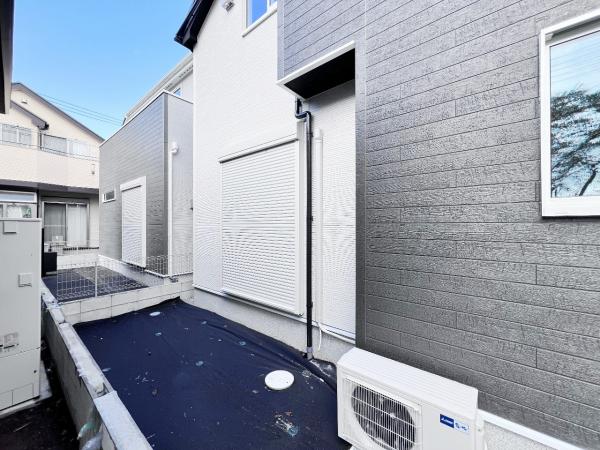 八王子市大和田町１丁目２４ー１期 戸建 防犯設備(専用部)