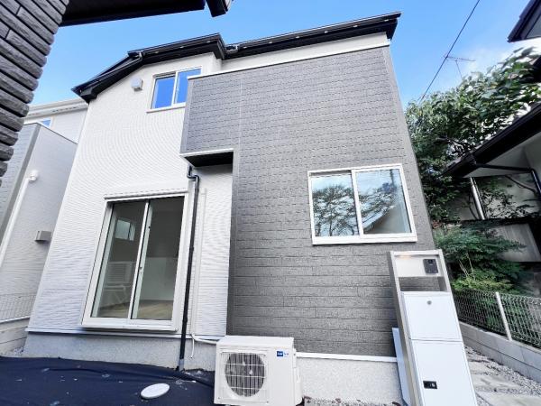 八王子市大和田町１丁目２４ー１期 戸建 構造・工法・仕様