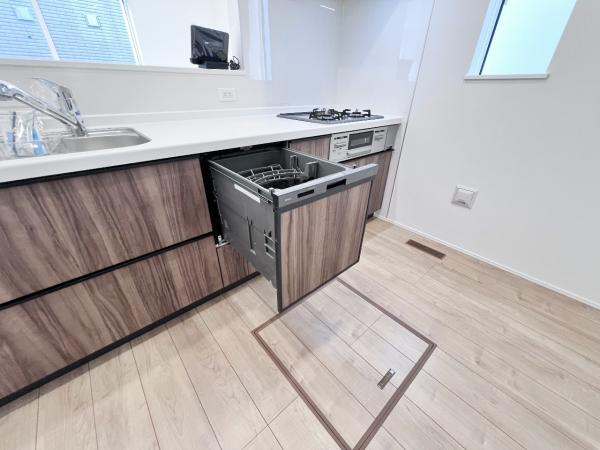 八王子市大和田町１丁目２４ー１期 戸建 キッチン