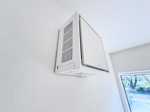 八王子市大和田町１丁目２４ー１期 戸建 冷暖房・空調設備(専用部)