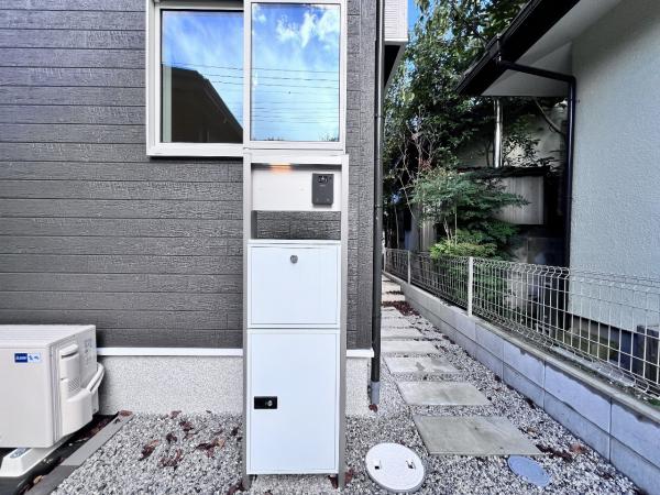 八王子市大和田町１丁目２４ー１期 戸建 その他設備(専用部)