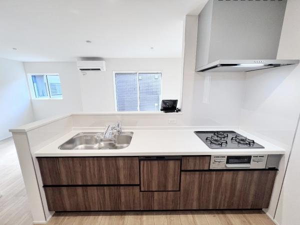 八王子市大和田町１丁目２４ー１期 戸建 キッチン