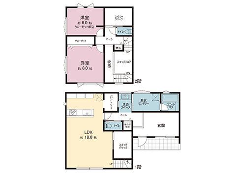 新築戸建 宇都宮市御幸町 宇都宮芳賀ライト線陽東３丁目駅 4,012.2万円