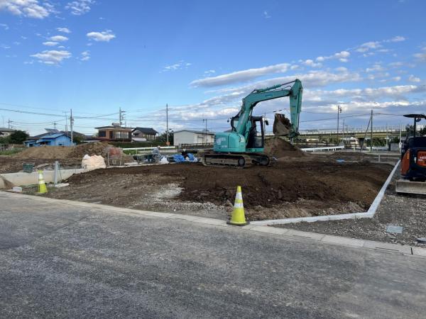 土地 久喜市吉羽５丁目 JR東北本線（宇都宮線）久喜駅 2,380万円