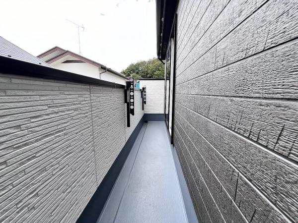 八王子市弐分方町２４－１期 戸建 バルコニー