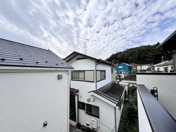 八王子市弐分方町２４－１期 戸建 眺望