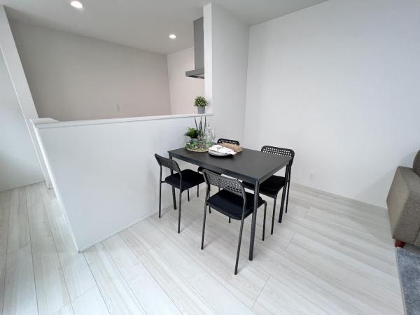 八王子市弐分方町２４－１期 戸建 ダイニングキッチン