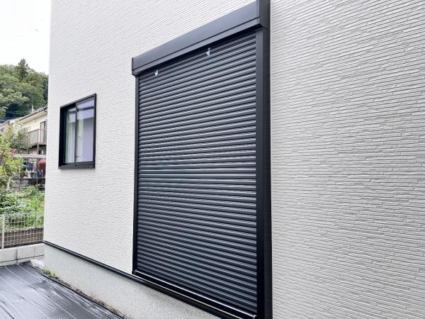 八王子市弐分方町２４－１期 戸建 防犯設備(専用部)