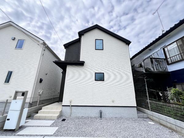 八王子市弐分方町２４－１期 戸建 構造・工法・仕様