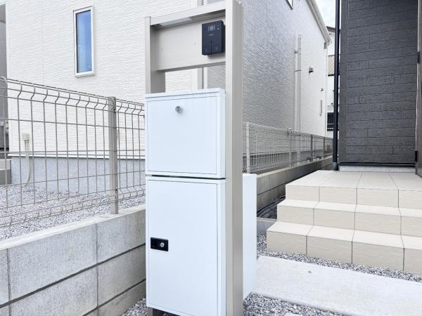 八王子市弐分方町２４－１期 戸建 その他設備(専用部)