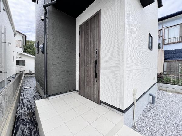 八王子市弐分方町２４－１期 戸建 現況写真