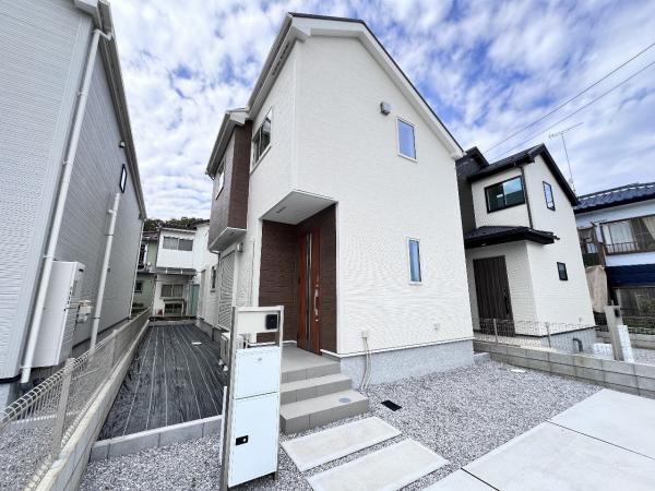 新築戸建 八王子市弐分方町 JR中央線西八王子駅 2,980万円