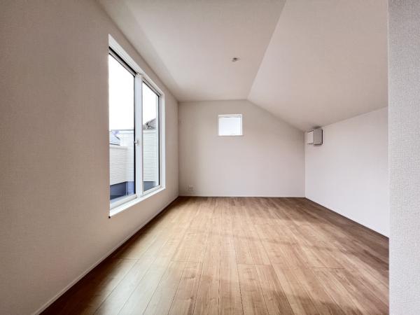 八王子市弐分方町２４－１期 戸建 寝室